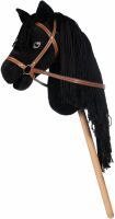 HKM Sports Equipment GmbH Hobby Horse -Mini-, schwarz