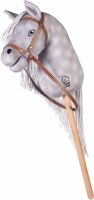 HKM Sports Equipment GmbH Hobby Horse -Mini-, grau