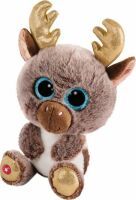 NICI Glubschis Xmas Schlenker Rentier Cocoa-Fee 15cm