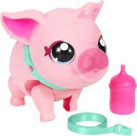 Moose Toys LITTLE LIVE PETS - Mein Hausschwein - Piggly