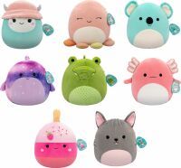 Jazwares GmbH Squishmallows Hello Kitty, 30cm