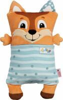NICI Kuscheltier Fuchs mit Wendefunktion