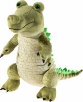 Heunec Schule der magischen Tiere Krokodil groß ''Rick''