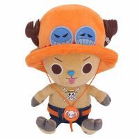 Sakami Merchandise GmbH One Piece Chopper X Ace Plush 20 cm