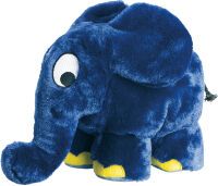 Schmidt Spiele Die Maus, Elefant, 16x22 cm