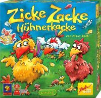 Simba Dickie Zoch Zicke Zacke Hühnerkacke