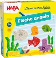 HABA Meine ersten Spiele  Fische angeln
