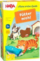 HABA Meine ersten Spiele  Fütter mich!