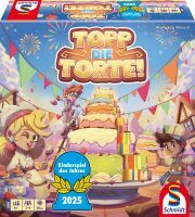 Schmidt Spiele Topp die Torte!