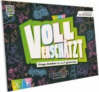 Pegasus Spiele VOLL VERSCHÄTZT!  Junior Edition    Knapp daneben ist auch gewonnen