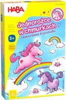HABA Einhorn Glitzerglück  Der Wolkenschatz