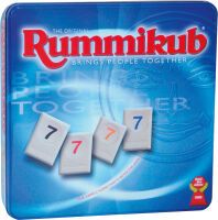 Jumbo Spiele Rummikub Original - Tile-based game - Adults & Children - 7 yr(s)