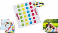 Xtrem Toys & Sports HASBRO Towel Game TWISTER