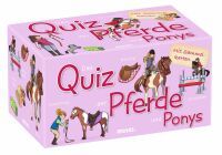 moses. Das Quiz der Pferde und Ponys