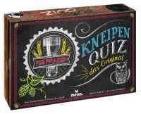 moses. Kneipenquiz - das Original