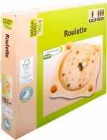 VEDES Großhandel GmbH - Ware Natural Games Roulette 22 cm