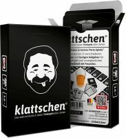 D & R Denkriesen GmbH DENKRIESEN - klattschen® - Das wahrscheinlich beste Trinkspiel aller Zeiten