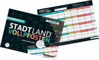 D & R Denkriesen GmbH DENKRIESEN - STADT LAND VOLLPFOSTEN® - JUNIOR EDITION - Für Kinder und Jugendl