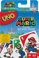 Mattel DRD00 UNO Super Mario
