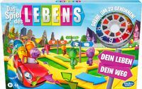 Hasbro Das Spiel des Lebens