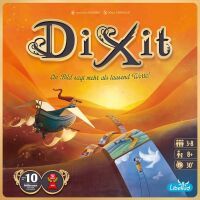 Asmodee Dixit - Lateral thinking game - Children - 8 yr(s)