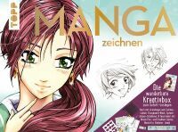 frechverlag GmbH Manga zeichnen - Kreativbox
