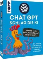 frechverlag GmbH ChatGPT  Schlag die KI Das kreative Partyspiel mit dem sma