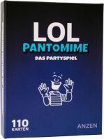 ANZEN - LOL PANTOMIME - Lachen "verboten" (4270002577350)