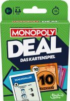 Hasbro Monopoly Deal Kartenspiel