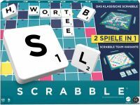 Mattel Scrabble Core Refresh