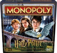 Hasbro Monopoly Harry Potter