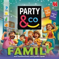 Jumbo Party & Co. Family