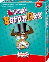 Amigo Spiel + Freizeit GmbH 6 nimmt! Baron Oxx
