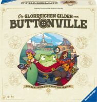 Ravensburger Die glorreichen Gilden von BUTTONVILLE