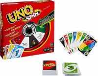 Mattel UNO Spin