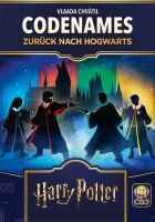 HeidelBÄR Games GmbH Codenames Zurück nach Hogwarts