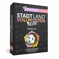 D & R Denkriesen GmbH Stadt Land Vollpfosten® Family Edition  ''Zeit für uns.'' | Levels