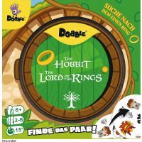 Asmodee Dobble Der Herr der Ringe
