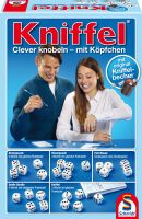 Schmidt Spiele Kniffel - Universal - 8 yr(s) - 190 mm - 275 mm - 67 mm - 310 g