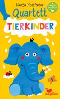 Magellan GmbH & Co.KG Quartett - Tierkinder