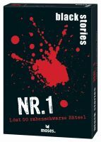 moses. black stories Nr. 1