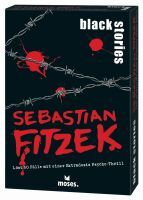 moses. black stories Sebastian Fitzek
