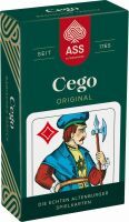 ASS Altenburger Cego Badisches Tarock in Faltschachtel