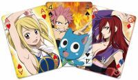 Sakami Merchandise GmbH Fairy Tail - Playing Cards