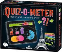 moses. QUIZ-O-METER