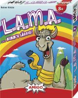 Amigo Spiel + Freizeit GmbH LAMA