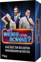Münchner Verlagsgruppe GmbH Wer weiß denn sowas? - Das Quiz zur beliebten Wissensshow im Ersten