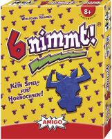 AMIGO 04910 - 8 yr(s) - Matching card game - 45 min - Franz Vohwinkel - 104 pc(s) - German