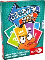 Simba Dickie Gegenteil Kartenspiel