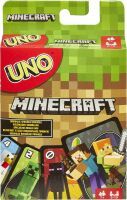 Mattel FPD61 UNO Minecraft